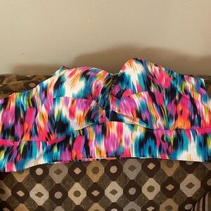 Torrid swim top size 4